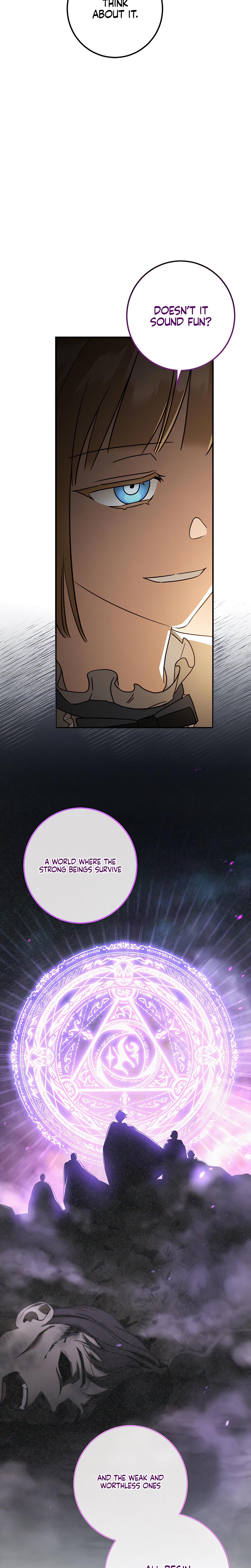Prison Love chapter 84 page 9