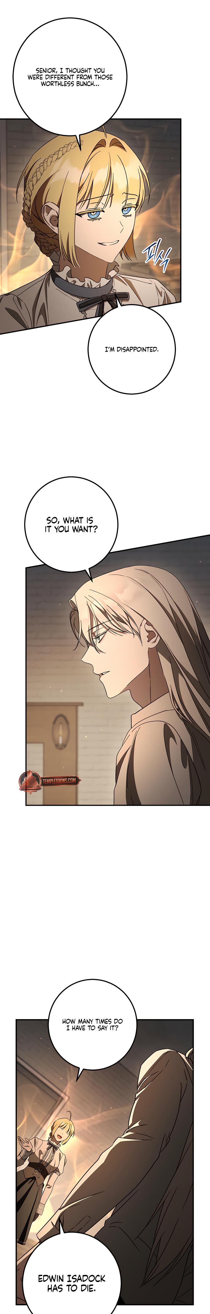 Prison Love chapter 84 page 11