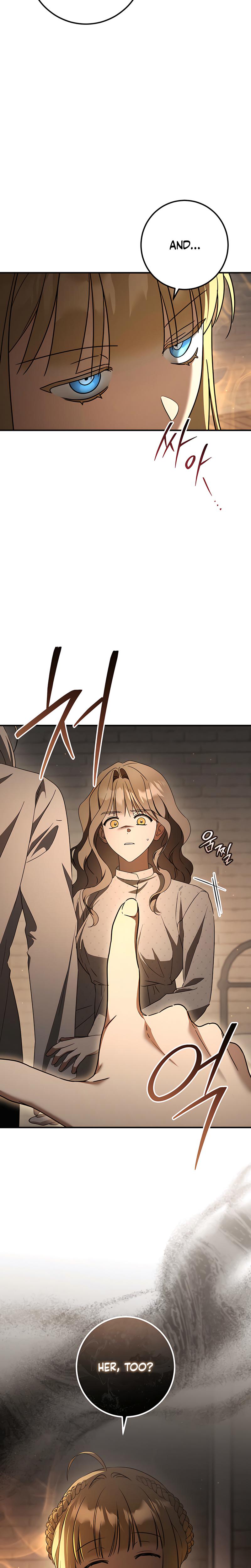 Prison Love chapter 84 page 12