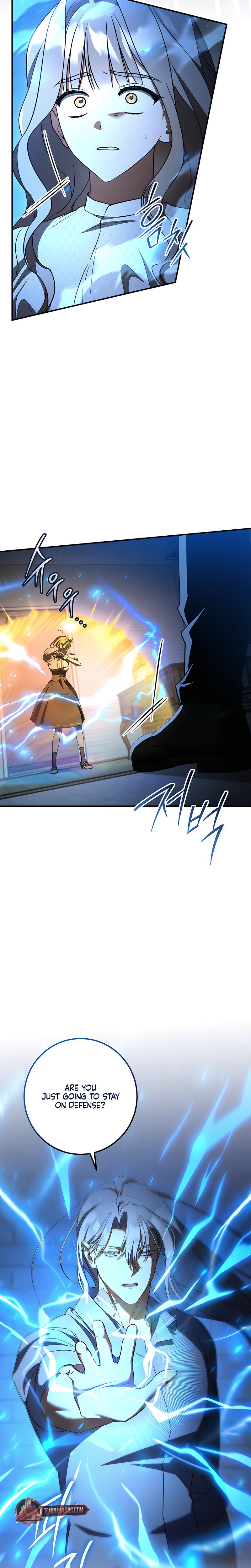 Prison Love chapter 84 page 19