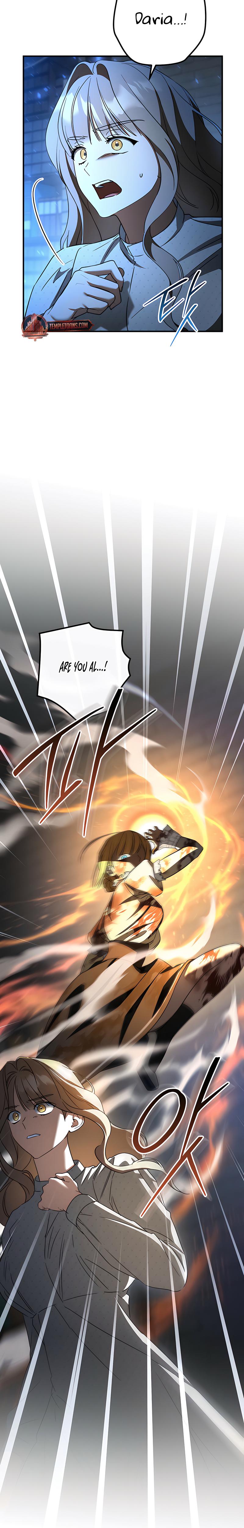 Prison Love chapter 84 page 25