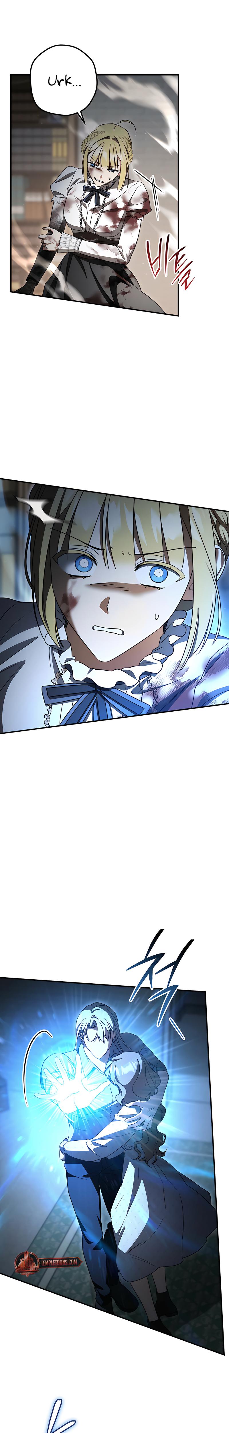 Prison Love chapter 85 page 7