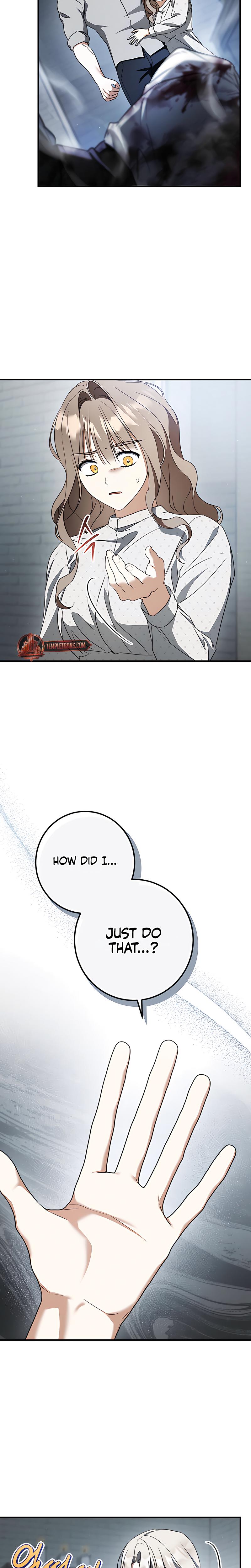Prison Love chapter 85 page 10