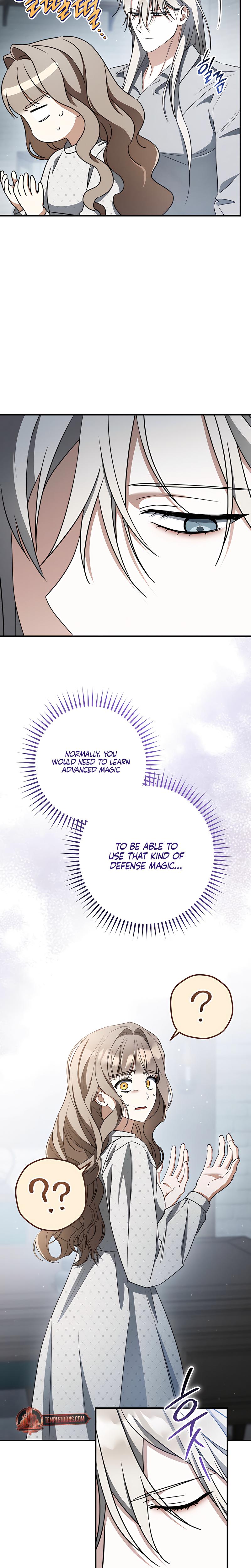 Prison Love chapter 85 page 11