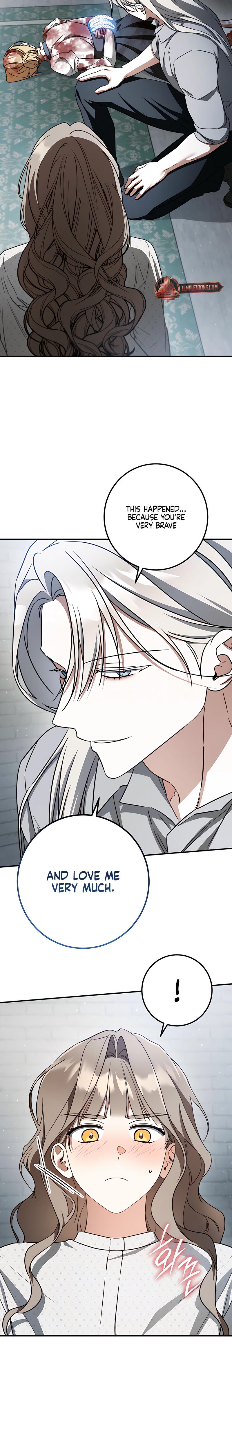 Prison Love chapter 85 page 13