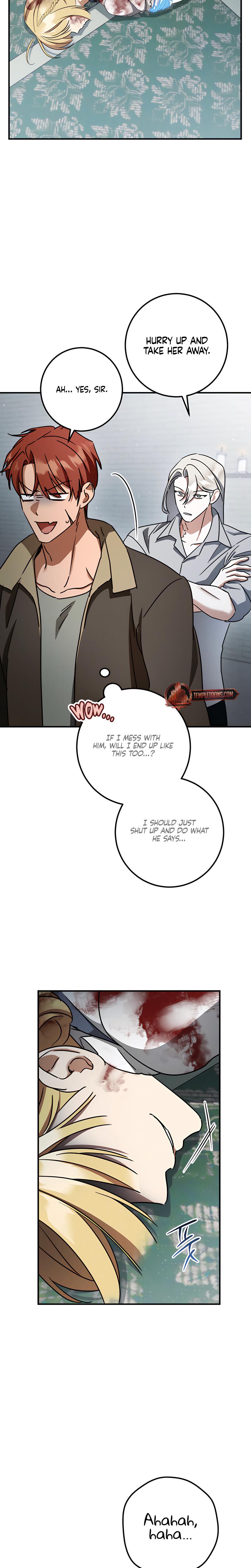 Prison Love chapter 85 page 17