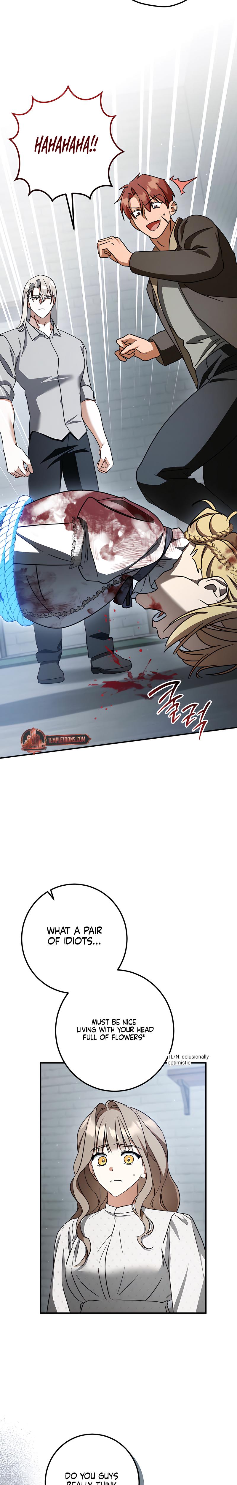 Prison Love chapter 85 page 18