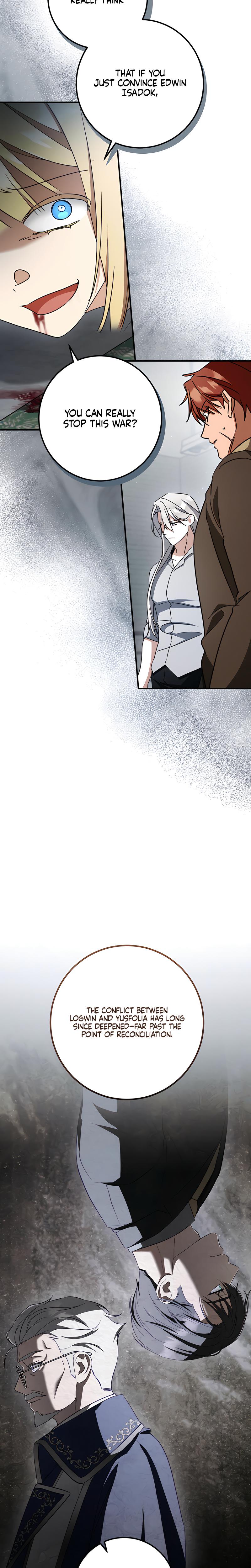 Prison Love chapter 85 page 19