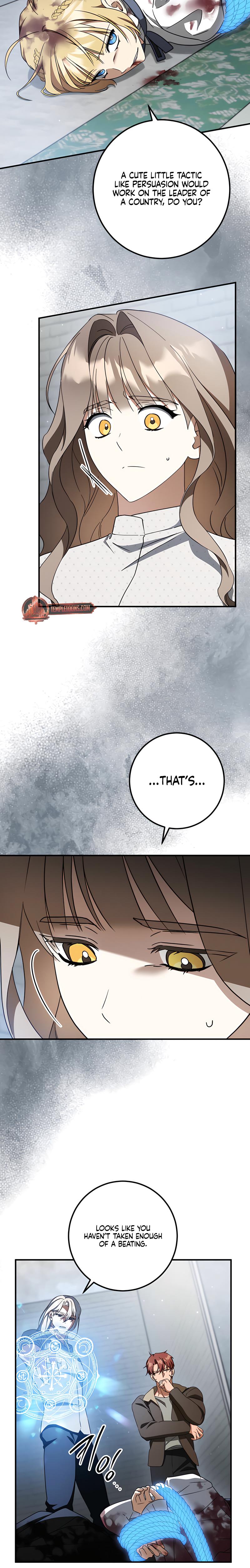 Prison Love chapter 85 page 21