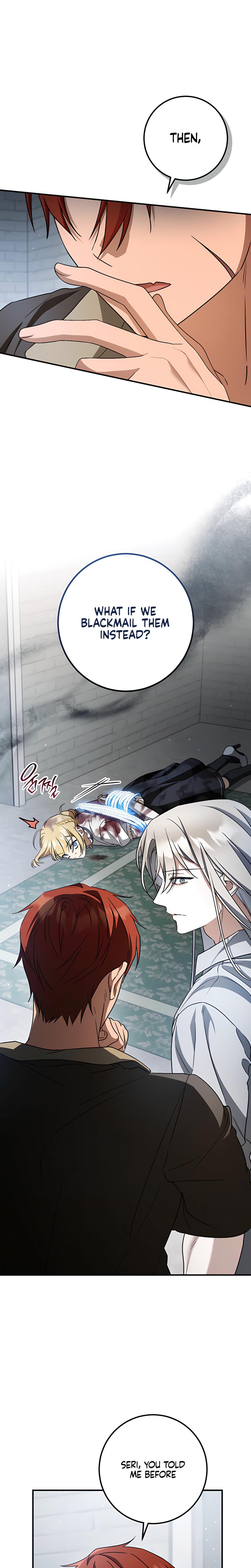 Prison Love chapter 85 page 22