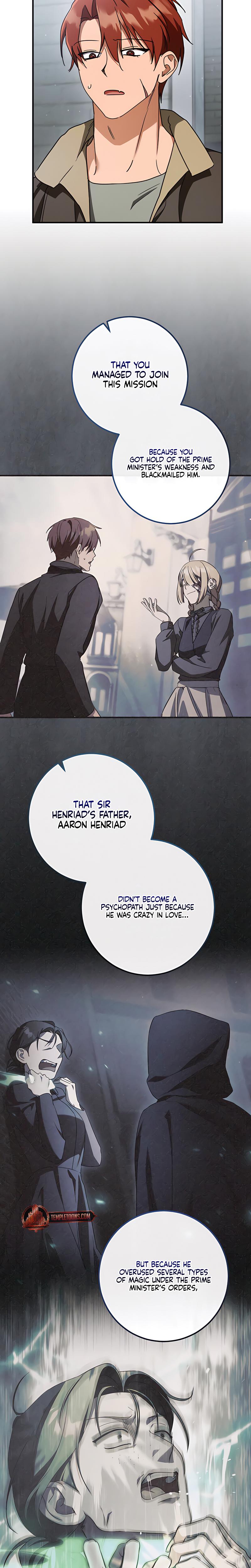 Prison Love chapter 85 page 23