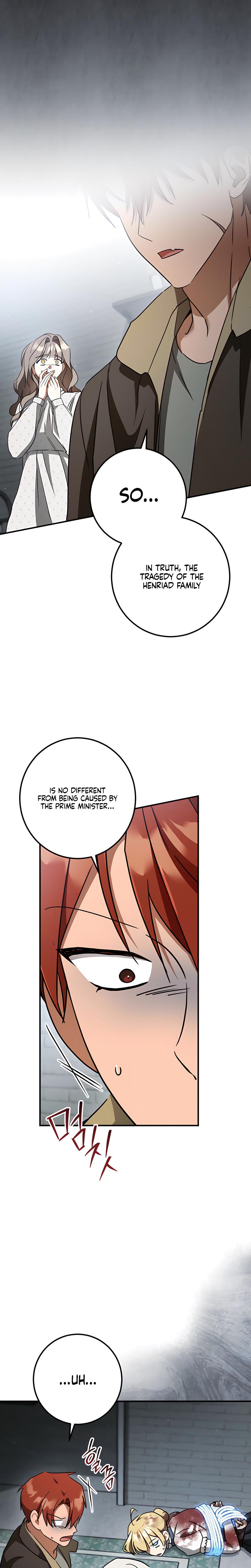 Prison Love chapter 85 page 25