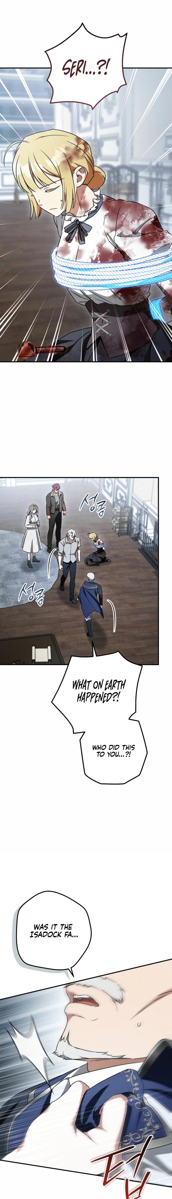 Prison Love chapter 86 page 3