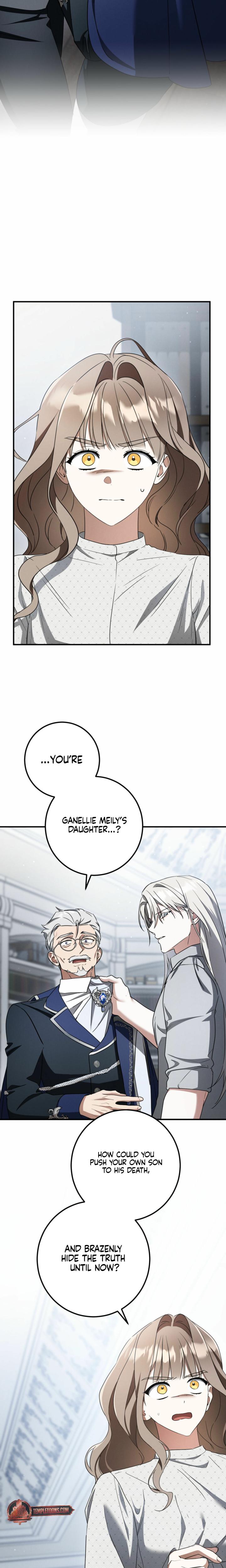 Prison Love chapter 86 page 7