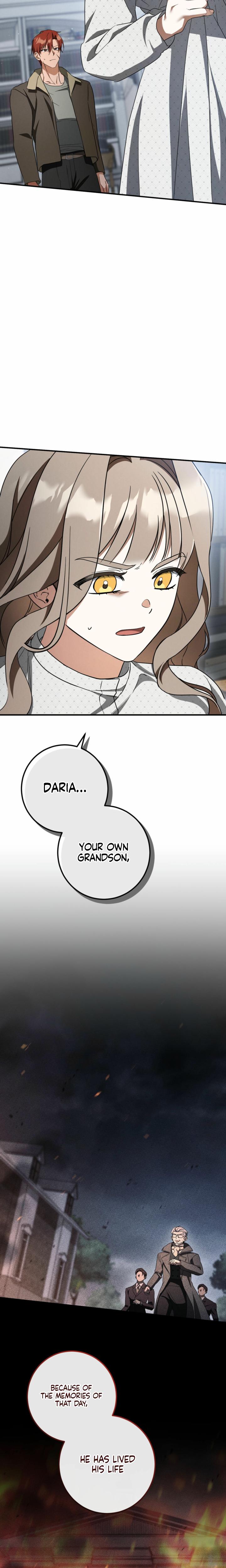 Prison Love chapter 86 page 8