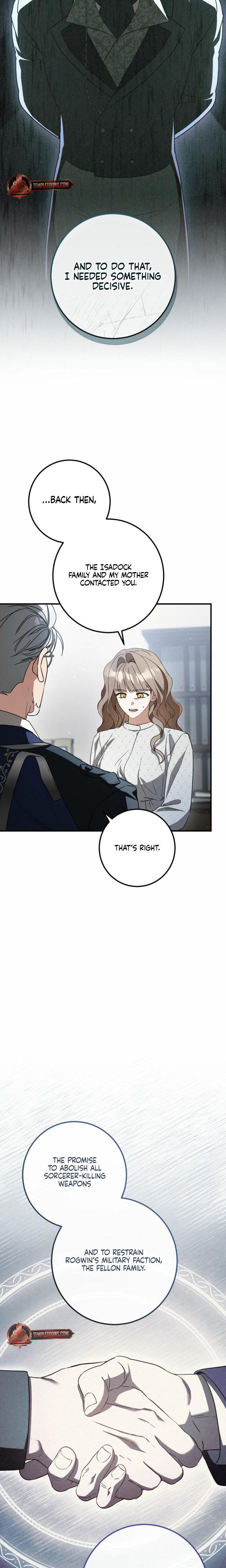 Prison Love chapter 86 page 14