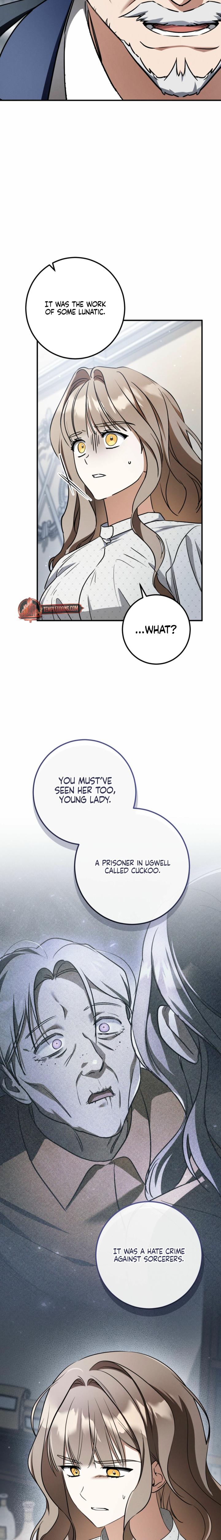Prison Love chapter 86 page 16