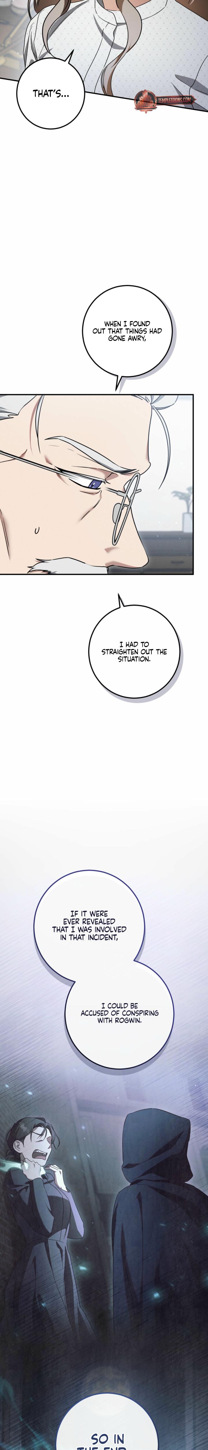 Prison Love chapter 86 page 17