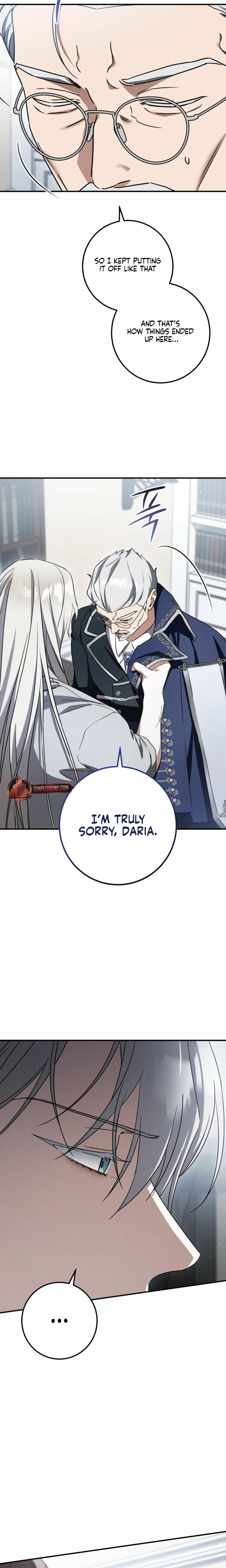 Prison Love chapter 86 page 20