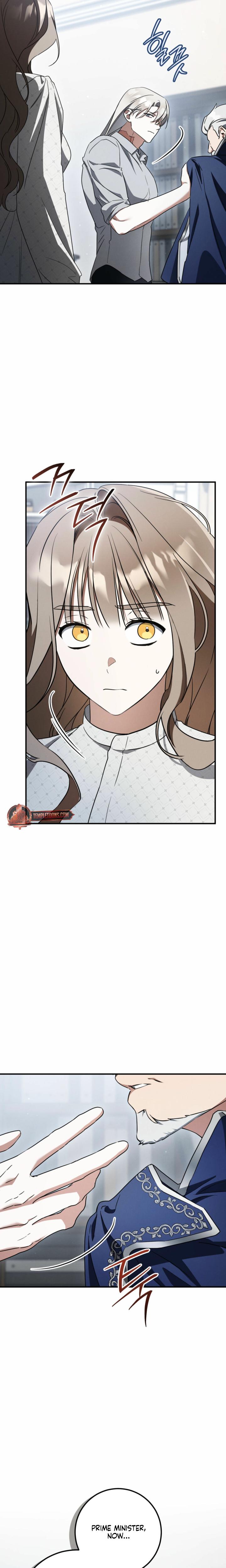 Prison Love chapter 86 page 21
