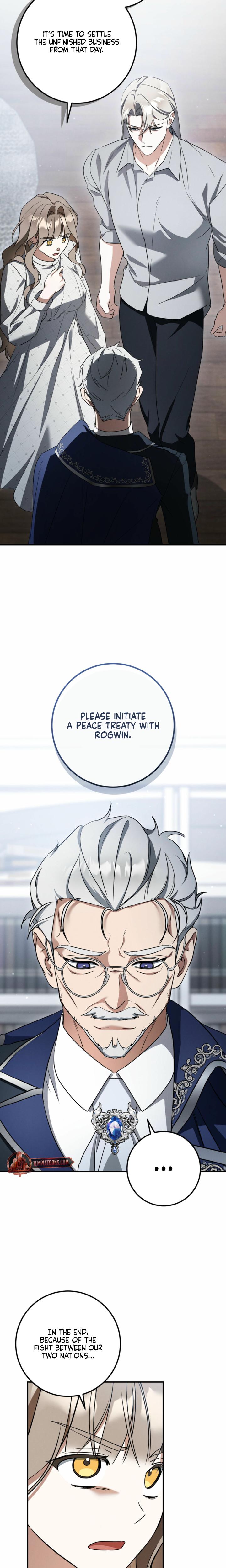 Prison Love chapter 86 page 22