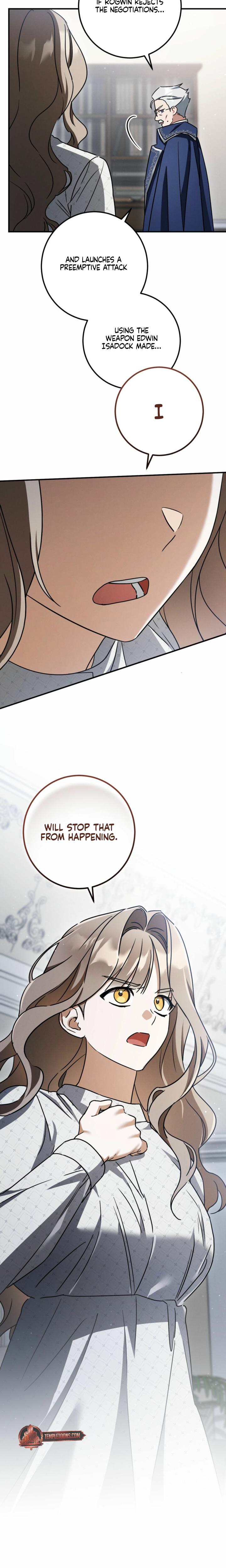 Prison Love chapter 86 page 25