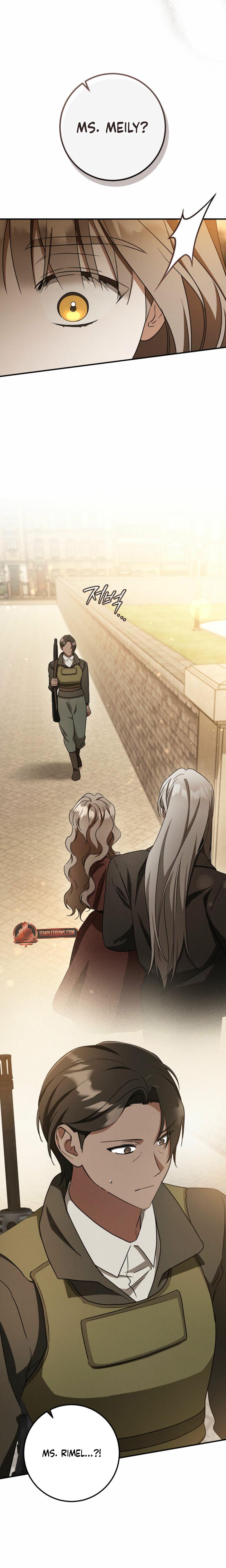 Prison Love chapter 87 page 11