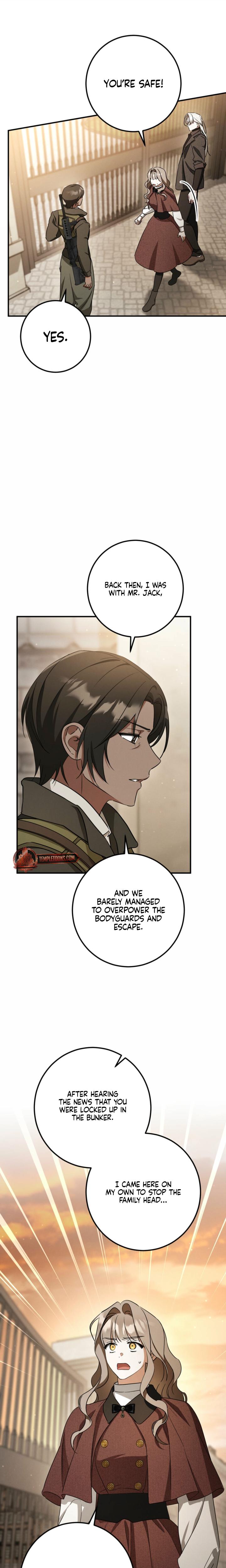 Prison Love chapter 87 page 12