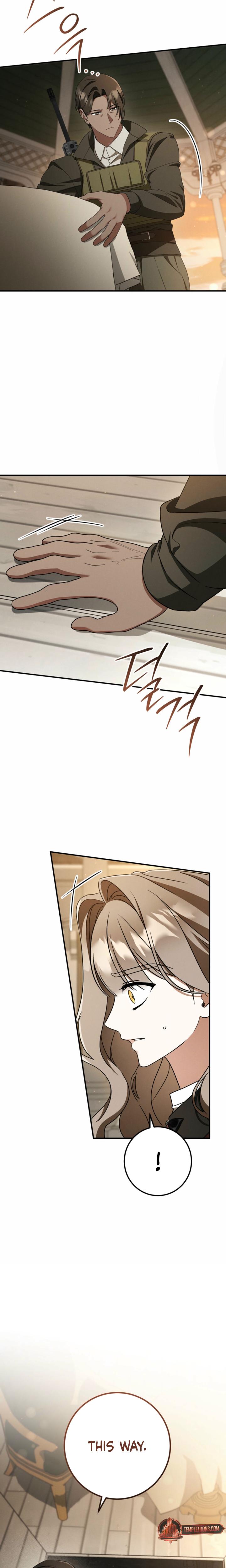 Prison Love chapter 87 page 14
