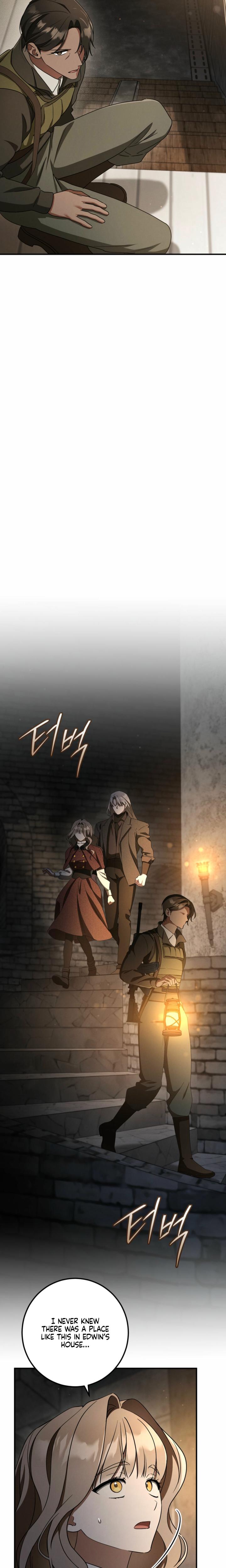 Prison Love chapter 87 page 15