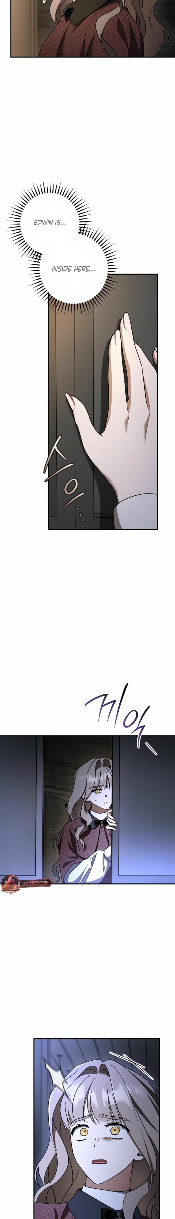 Prison Love chapter 87 page 19