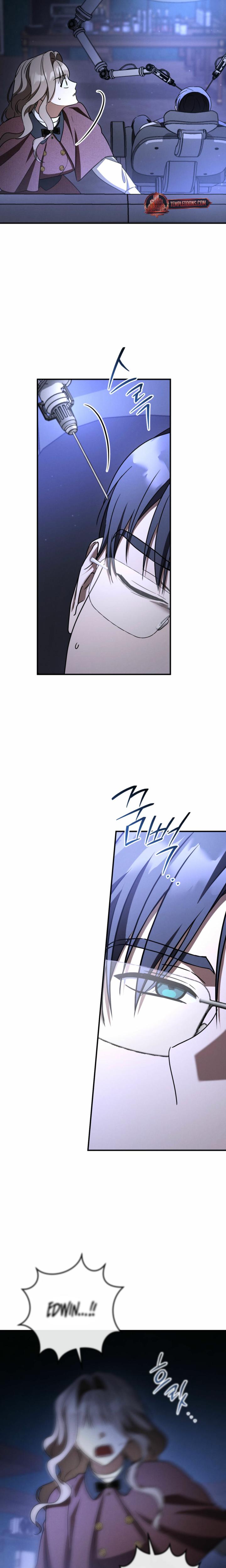 Prison Love chapter 87 page 22