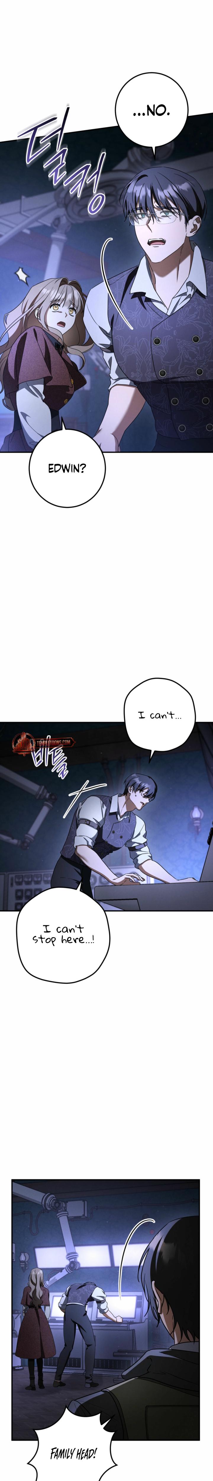 Prison Love chapter 87 page 25