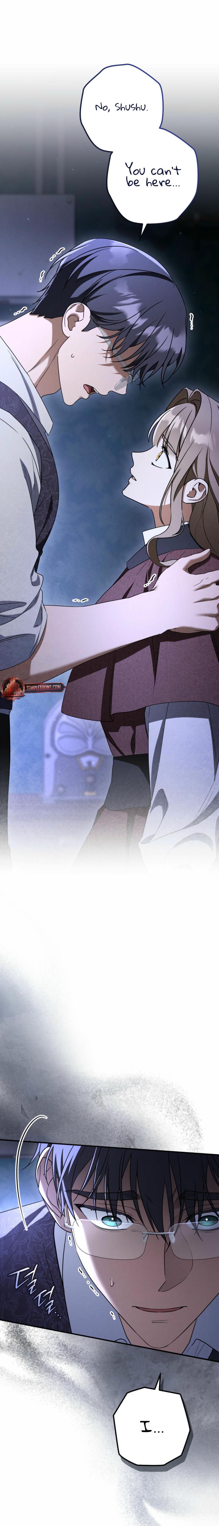 Prison Love chapter 88 page 4