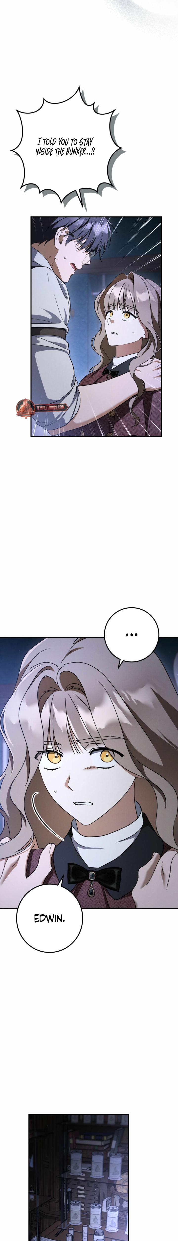 Prison Love chapter 88 page 5