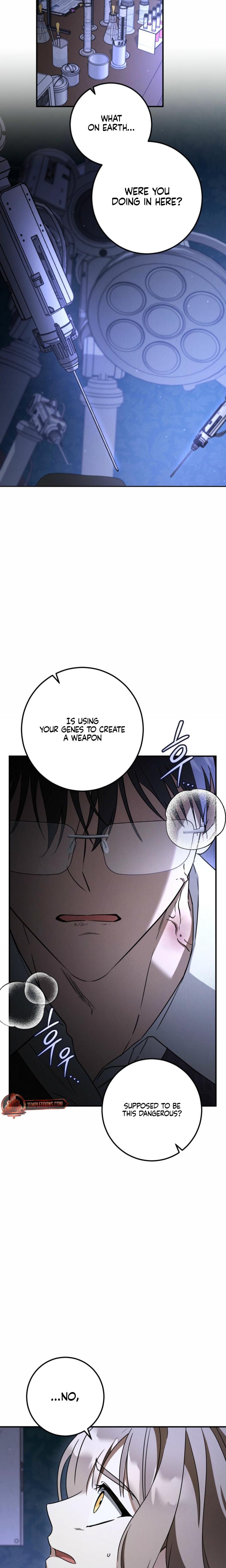 Prison Love chapter 88 page 6