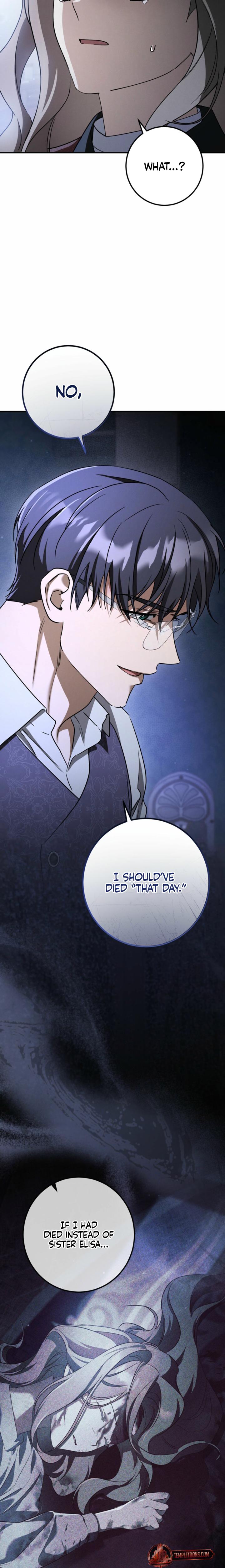 Prison Love chapter 88 page 9
