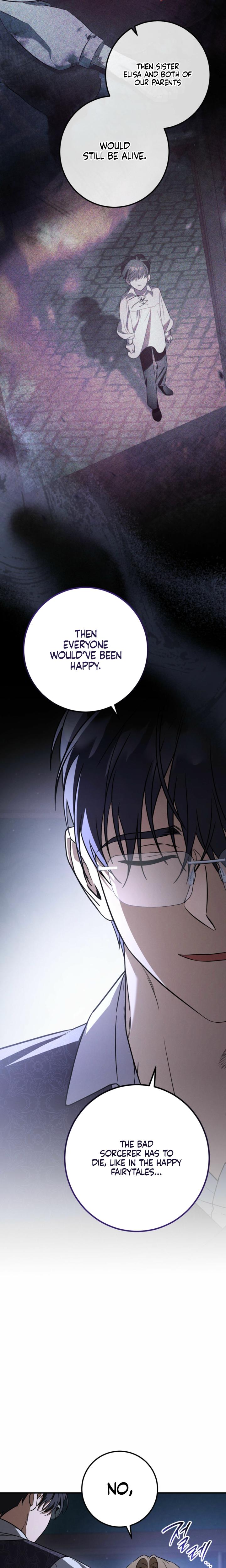 Prison Love chapter 88 page 10