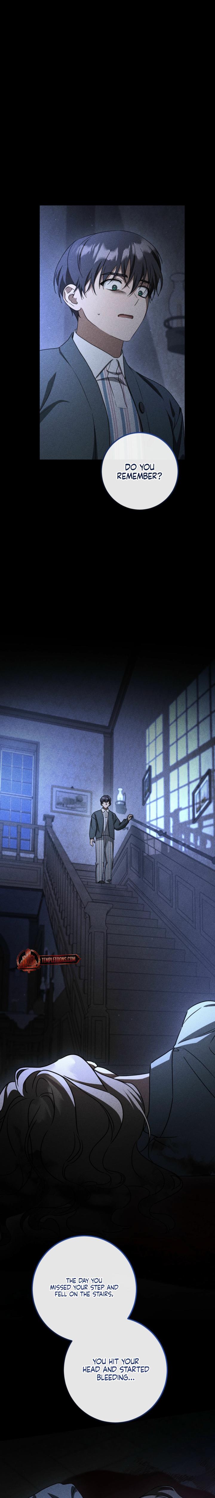 Prison Love chapter 88 page 14