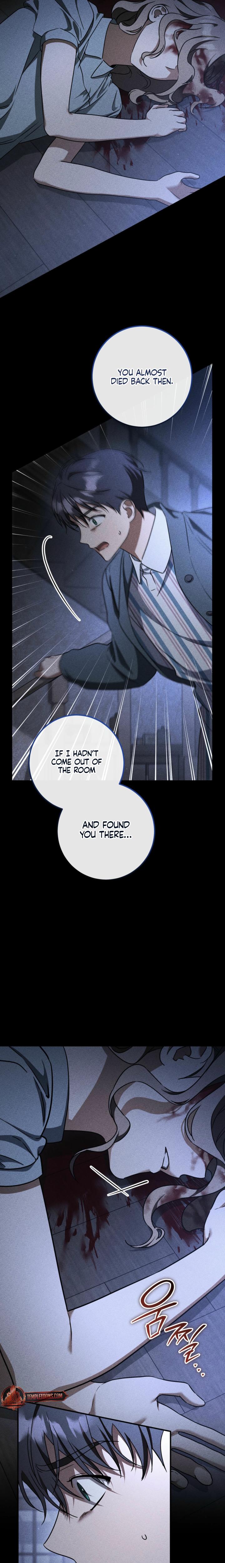Prison Love chapter 88 page 15