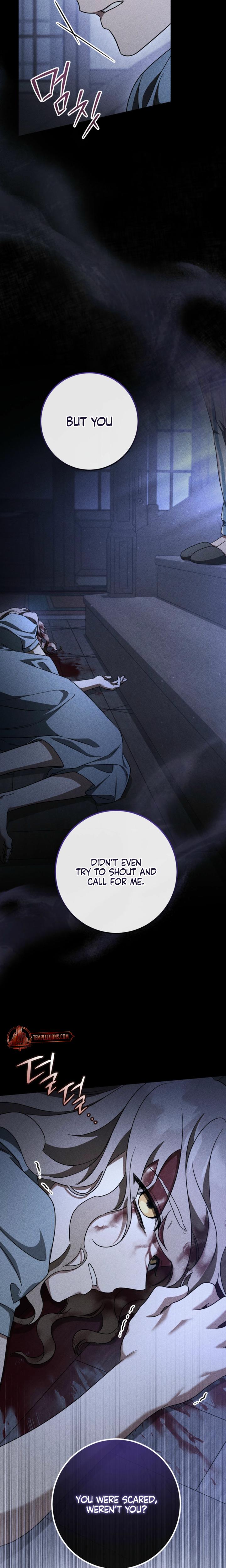 Prison Love chapter 88 page 16