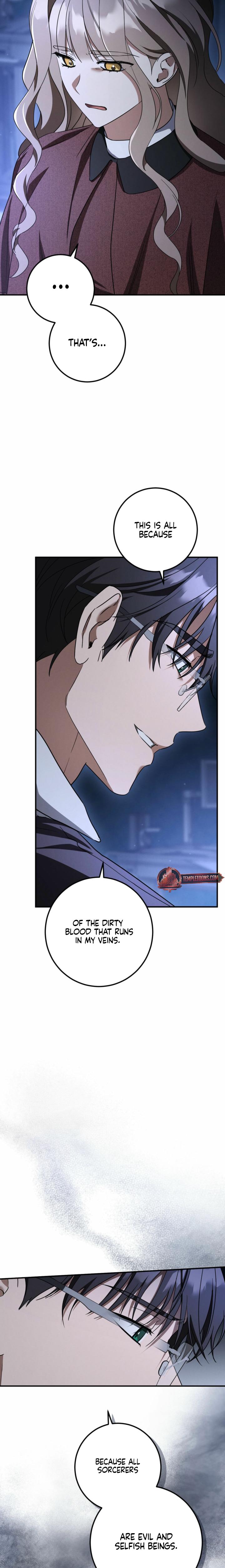 Prison Love chapter 88 page 18