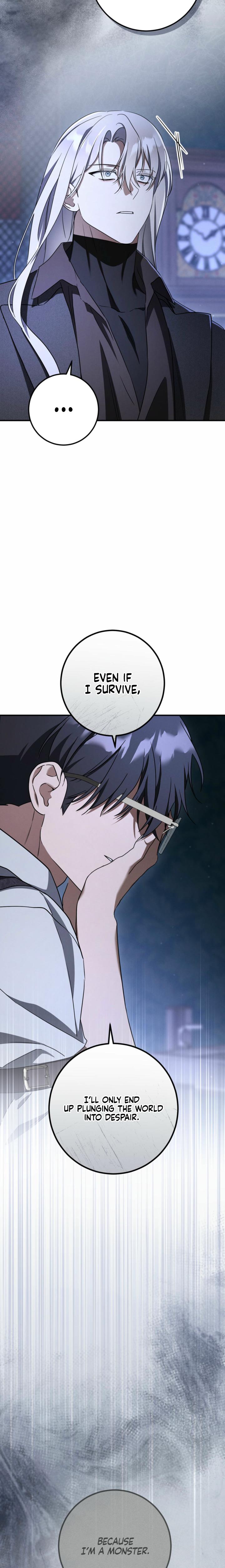 Prison Love chapter 88 page 19