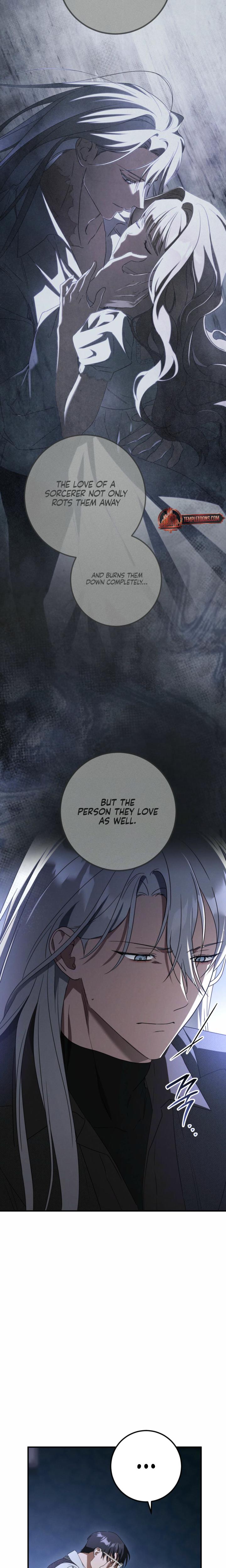 Prison Love chapter 88 page 20