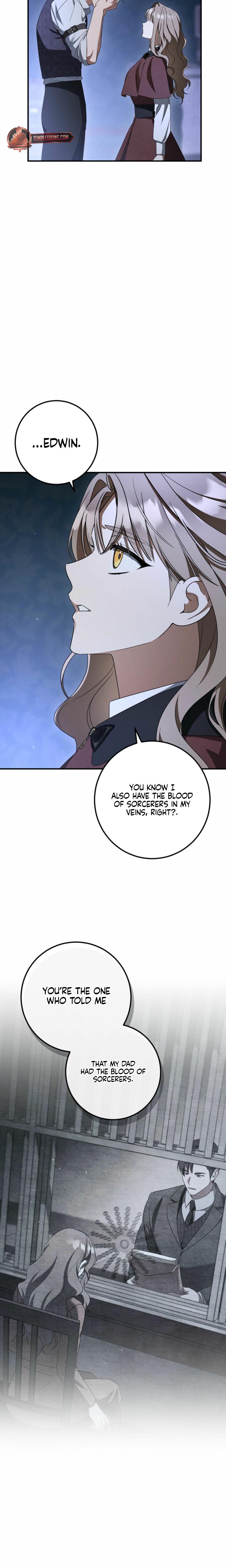 Prison Love chapter 88 page 21