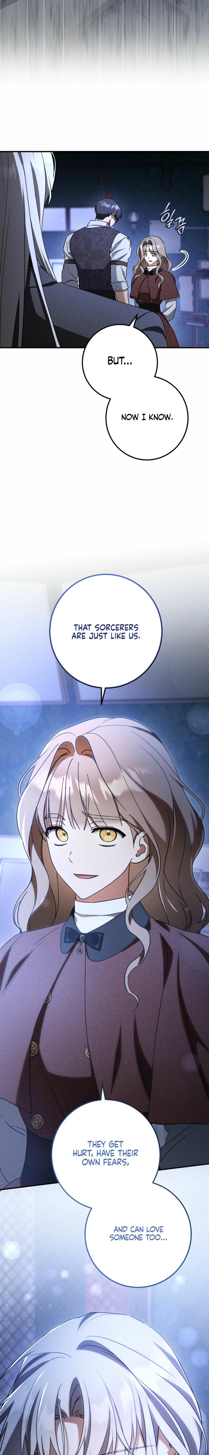 Prison Love chapter 88 page 30