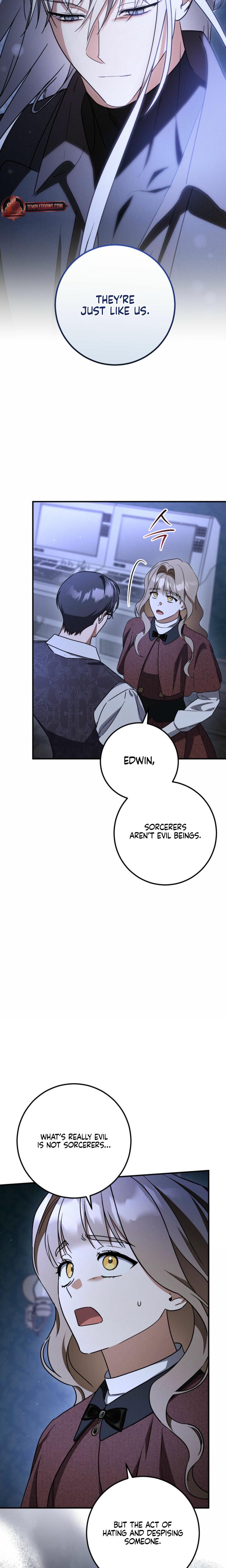 Prison Love chapter 88 page 31