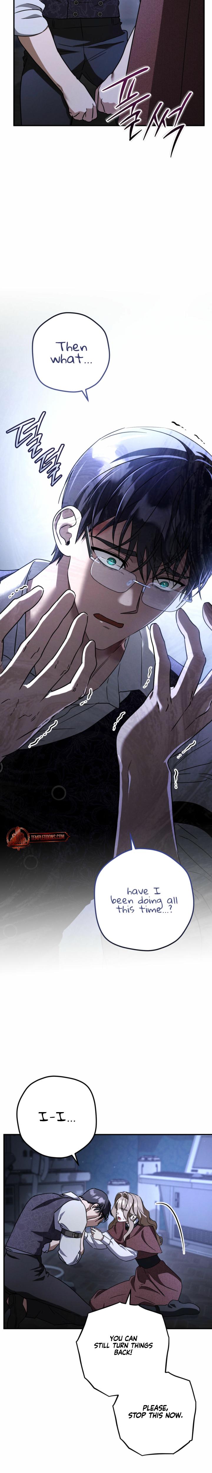 Prison Love chapter 88 page 33