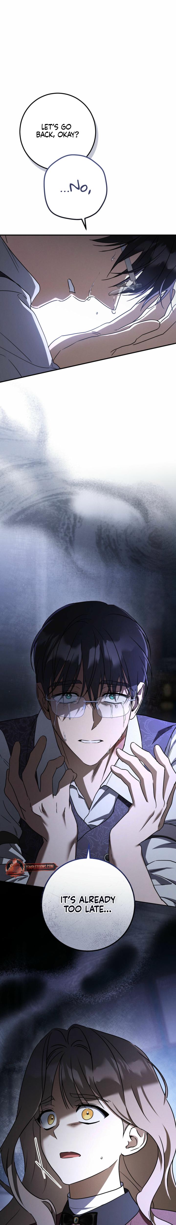 Prison Love chapter 88 page 34