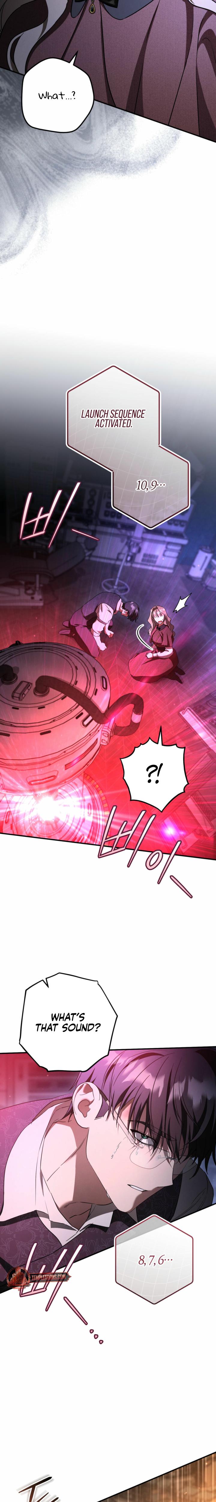 Prison Love chapter 88 page 35